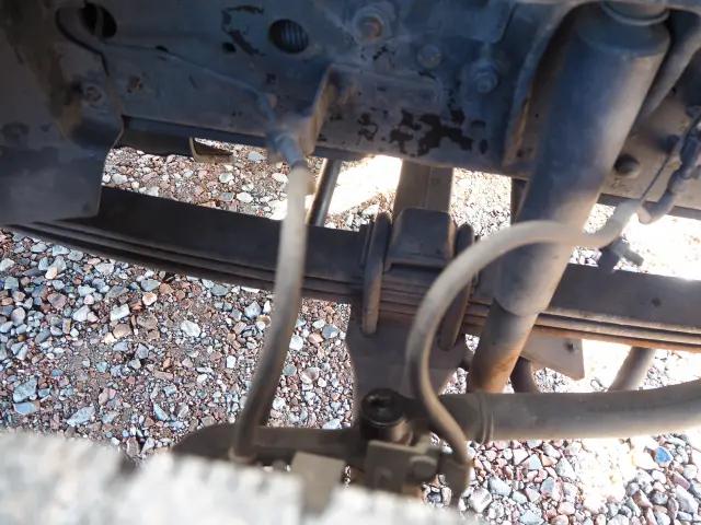 日野 レンジャー PK-FJ7JLFA(2WD)の写真27