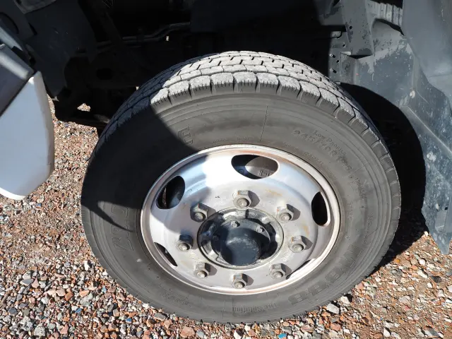 日野 レンジャー PK-FJ7JLFA(2WD)の写真28