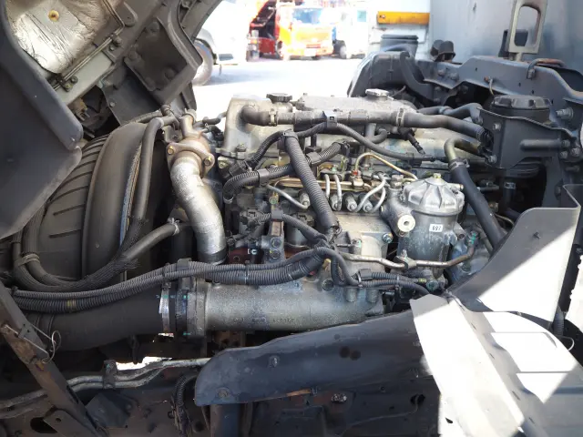 日野 レンジャー PK-FJ7JLFA(2WD)の写真29