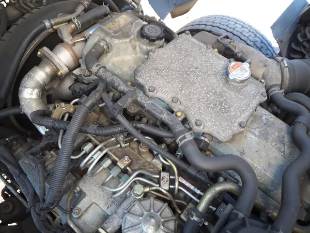 日野 レンジャー PK-FJ7JLFA(2WD)の写真30