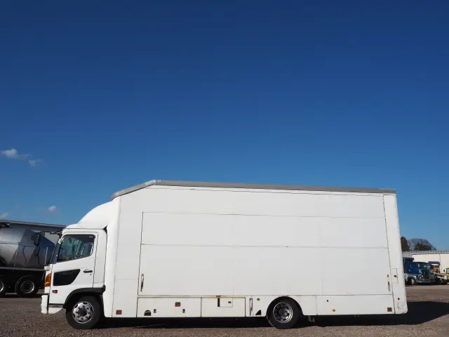 日野 レンジャー PK-FJ7JLFA(2WD)の写真35