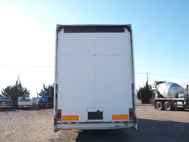 日野 レンジャー PK-FJ7JLFA(2WD)の写真37