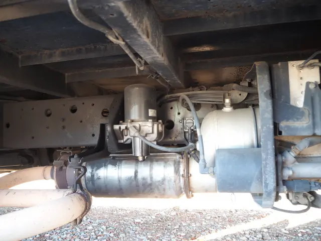 日野 レンジャー PK-FJ7JLFA(2WD)の写真38