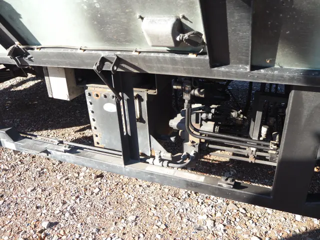 日野 レンジャー PK-FJ7JLFA(2WD)の写真42