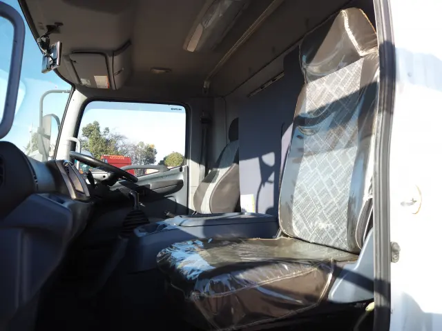 日野 レンジャー PK-FJ7JLFA(2WD)の写真44