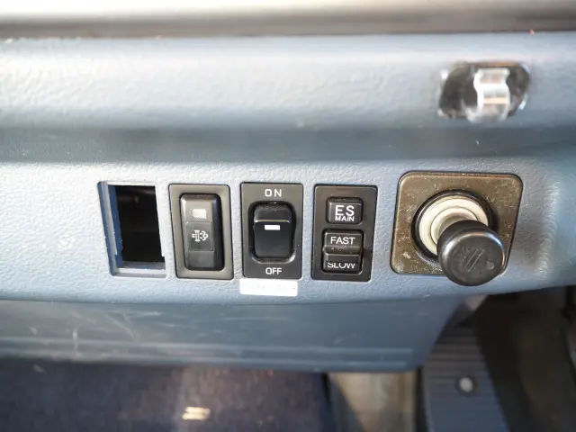 日野 レンジャー PK-FJ7JLFA(2WD)の写真48