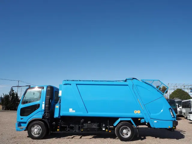 三菱 ファイター TKG-FK71F(2WD)の写真2