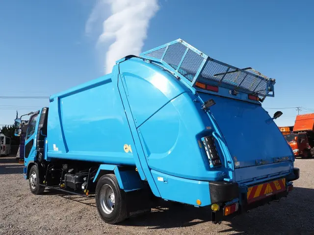 三菱 ファイター TKG-FK71F(2WD)の写真3