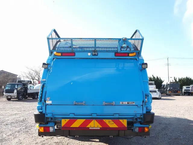 三菱 ファイター TKG-FK71F(2WD)の写真4