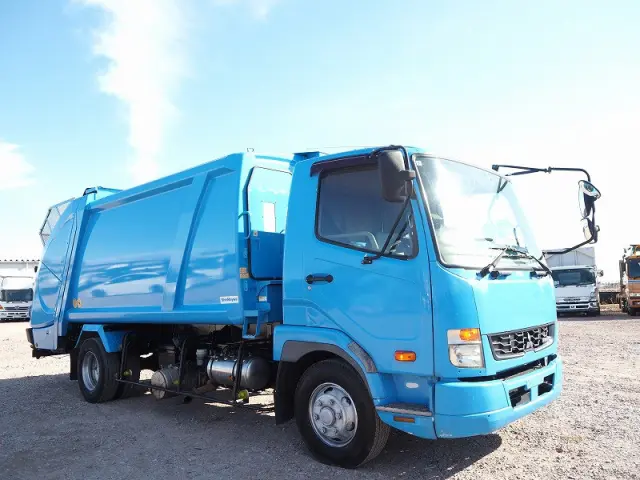 三菱 ファイター TKG-FK71F(2WD)の写真7