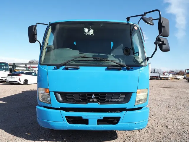 三菱 ファイター TKG-FK71F(2WD)の写真8