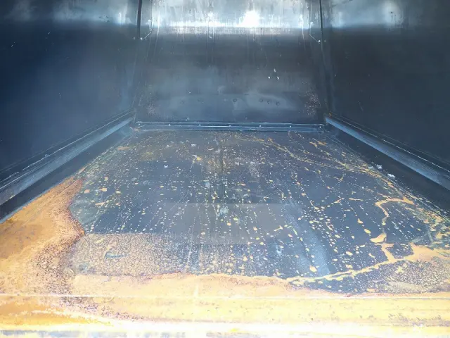 三菱 ファイター TKG-FK71F(2WD)の写真10