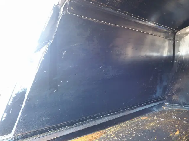 三菱 ファイター TKG-FK71F(2WD)の写真12