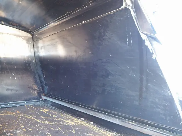 三菱 ファイター TKG-FK71F(2WD)の写真13