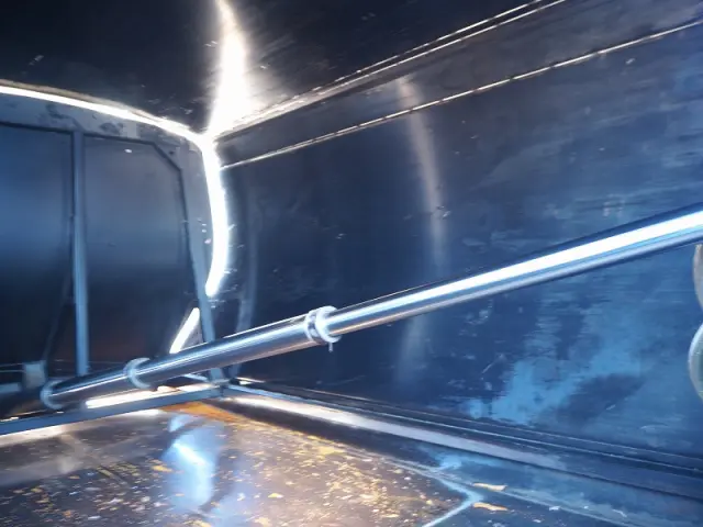 三菱 ファイター TKG-FK71F(2WD)の写真14