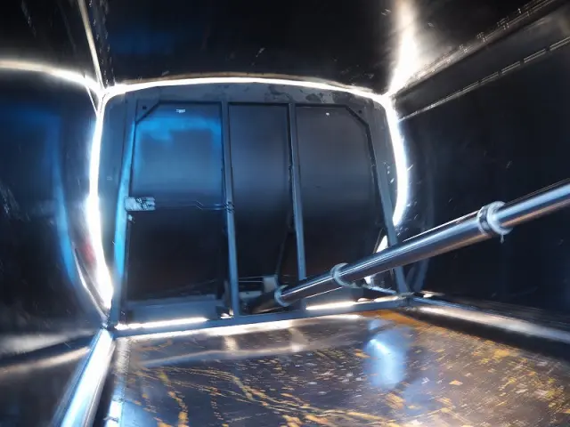 三菱 ファイター TKG-FK71F(2WD)の写真15