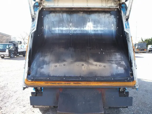 三菱 ファイター TKG-FK71F(2WD)の写真16
