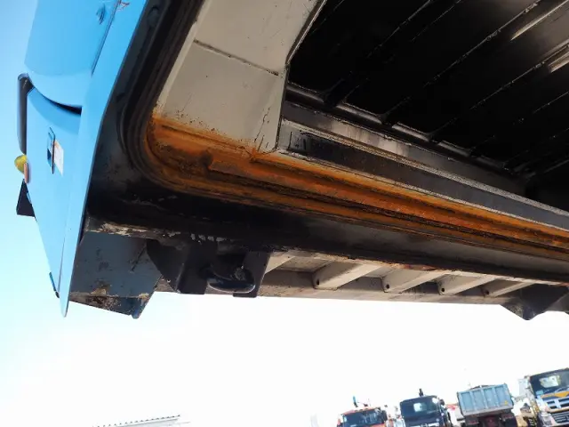 三菱 ファイター TKG-FK71F(2WD)の写真17