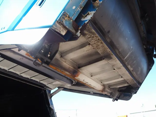 三菱 ファイター TKG-FK71F(2WD)の写真18