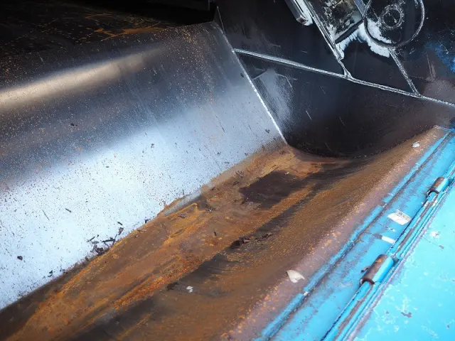 三菱 ファイター TKG-FK71F(2WD)の写真26