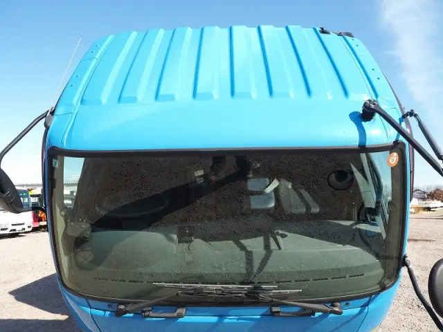 三菱 ファイター TKG-FK71F(2WD)の写真27