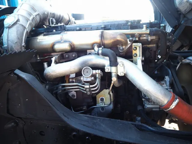 三菱 ファイター TKG-FK71F(2WD)の写真28