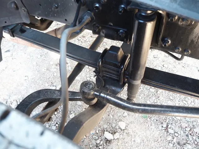 三菱 ファイター TKG-FK71F(2WD)の写真29