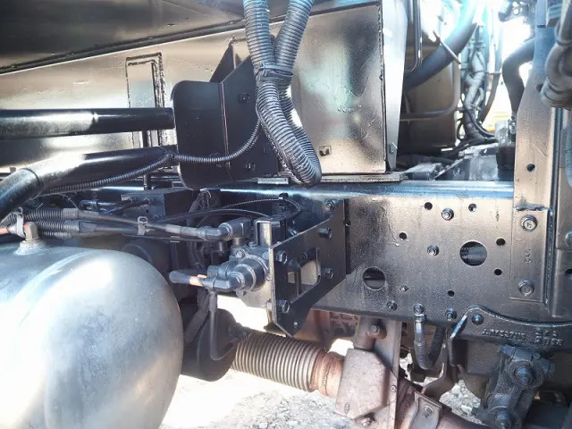 三菱 ファイター TKG-FK71F(2WD)の写真30