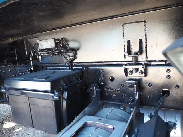 三菱 ファイター TKG-FK71F(2WD)の写真31