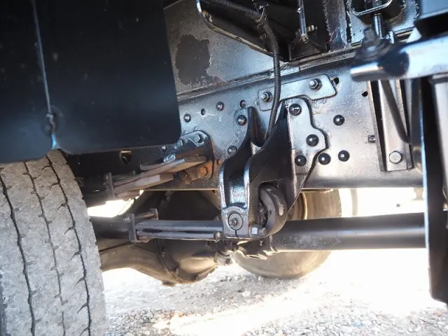 三菱 ファイター TKG-FK71F(2WD)の写真32