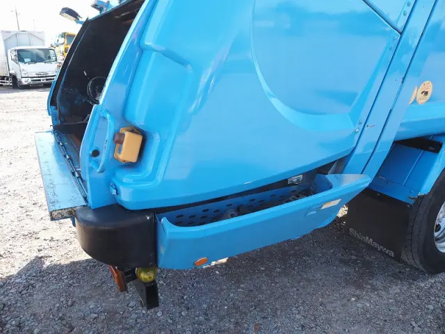 三菱 ファイター TKG-FK71F(2WD)の写真34