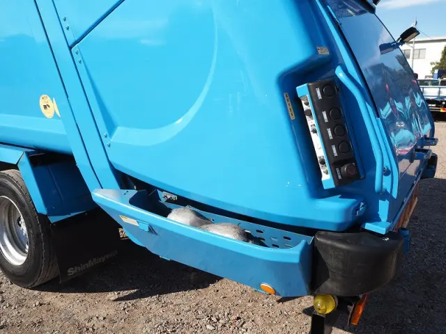 三菱 ファイター TKG-FK71F(2WD)の写真35