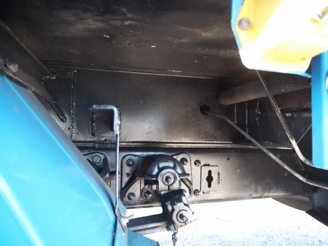 三菱 ファイター TKG-FK71F(2WD)の写真37