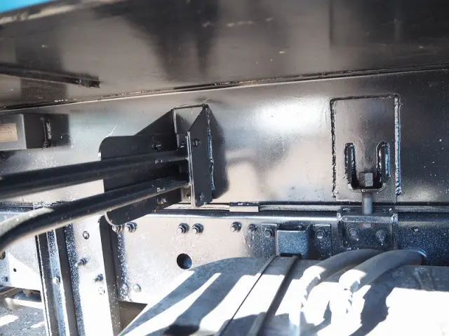 三菱 ファイター TKG-FK71F(2WD)の写真40