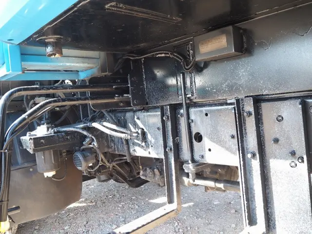 三菱 ファイター TKG-FK71F(2WD)の写真41