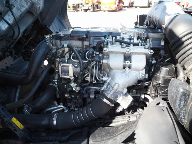 三菱 ファイター TKG-FK71F(2WD)の写真42