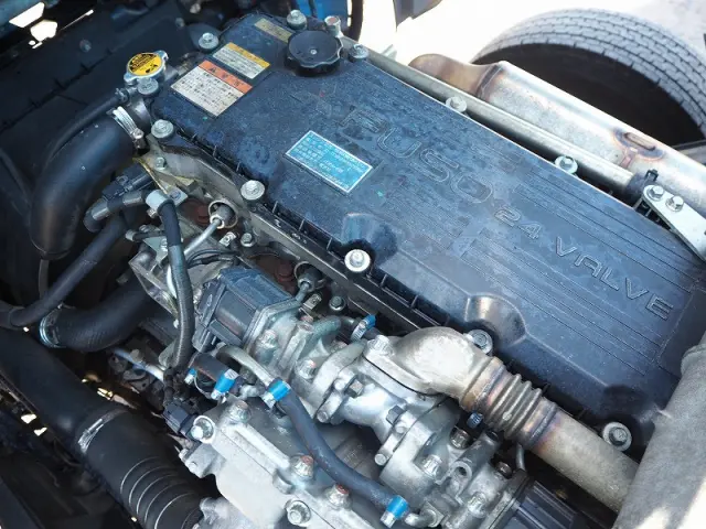 三菱 ファイター TKG-FK71F(2WD)の写真43