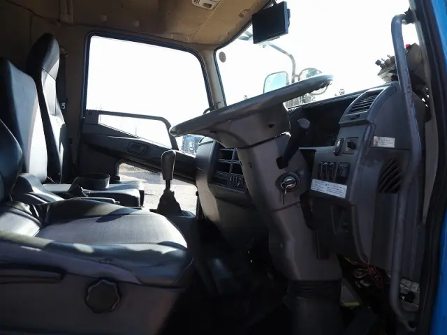 三菱 ファイター TKG-FK71F(2WD)の写真46