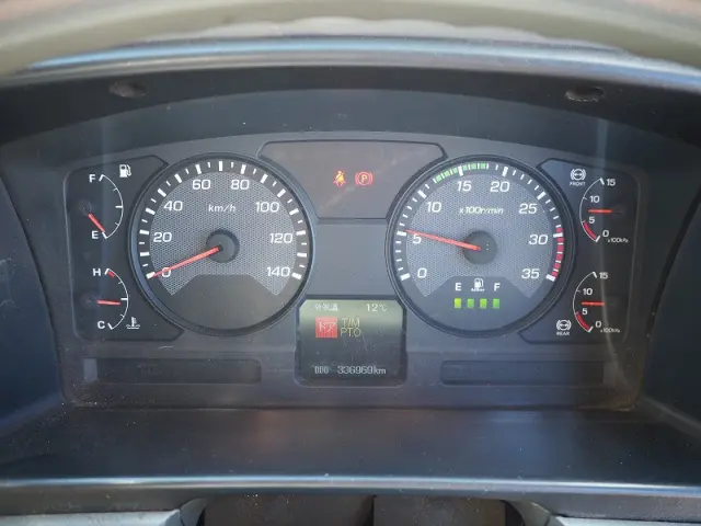 三菱 ファイター TKG-FK71F(2WD)の写真50