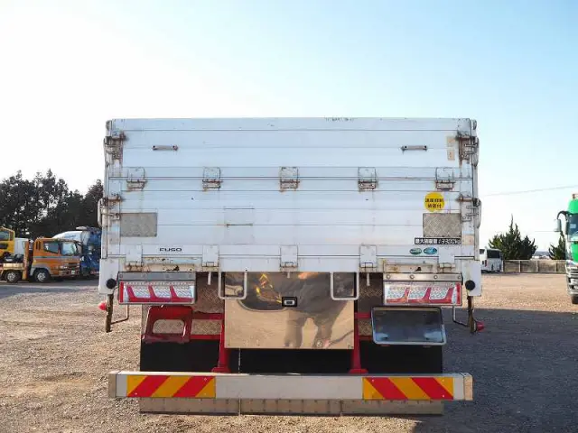 三菱 スーパーグレート LKG-FV54VZ(6x4)の写真4