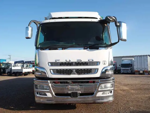 三菱 スーパーグレート LKG-FV54VZ(6x4)の写真8