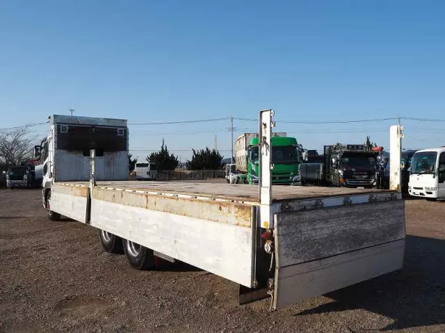 三菱 スーパーグレート LKG-FV54VZ(6x4)の写真9