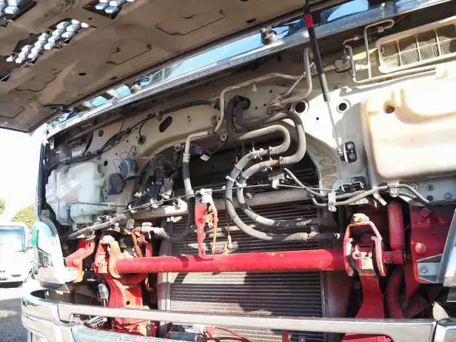 三菱 スーパーグレート LKG-FV54VZ(6x4)の写真12