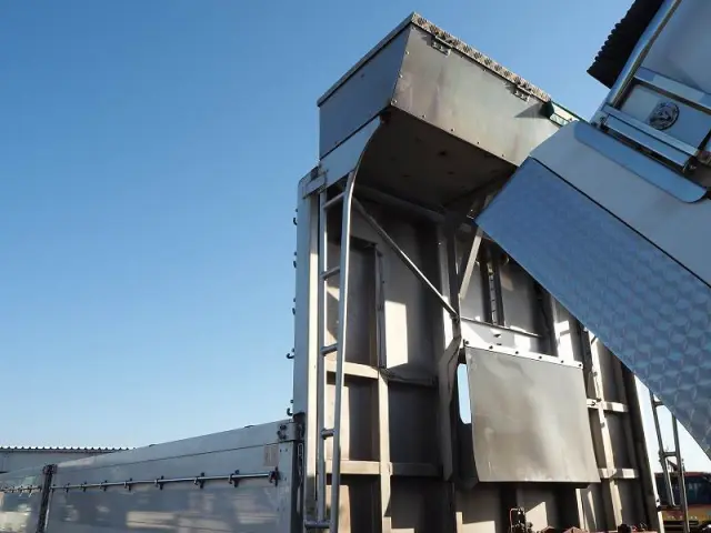 三菱 スーパーグレート LKG-FV54VZ(6x4)の写真14