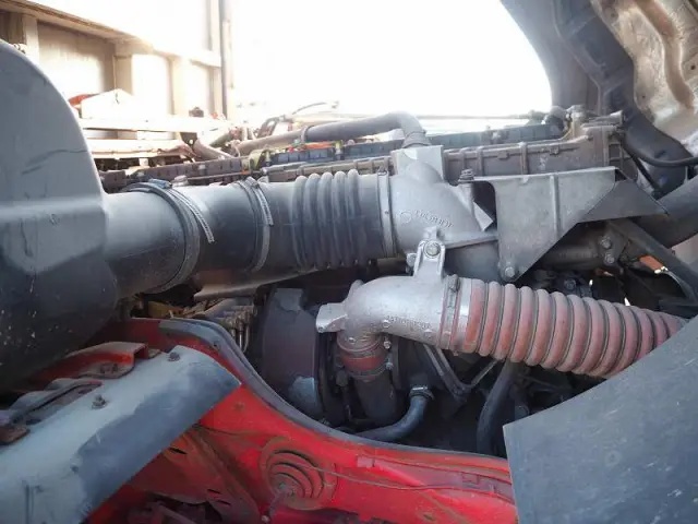 三菱 スーパーグレート LKG-FV54VZ(6x4)の写真16