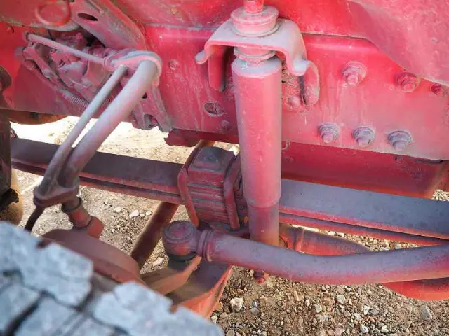 三菱 スーパーグレート LKG-FV54VZ(6x4)の写真17