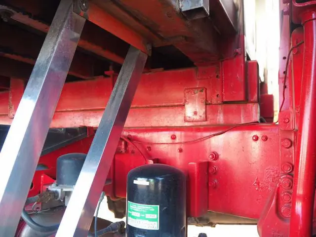 三菱 スーパーグレート LKG-FV54VZ(6x4)の写真19