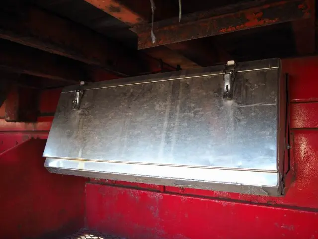 三菱 スーパーグレート LKG-FV54VZ(6x4)の写真20