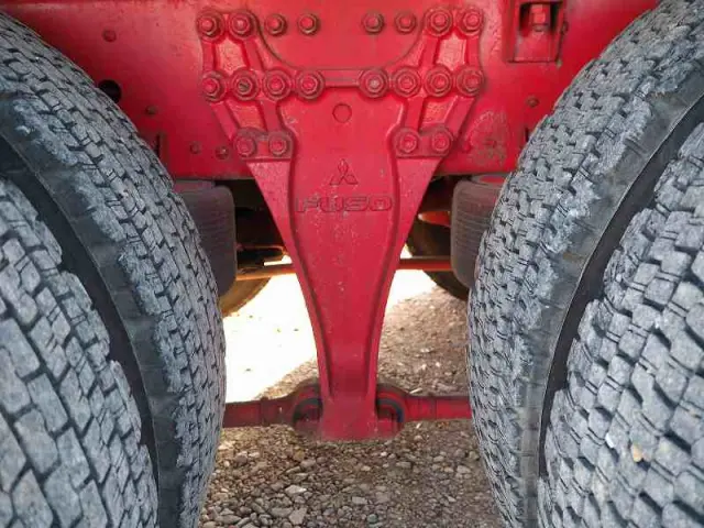 三菱 スーパーグレート LKG-FV54VZ(6x4)の写真21