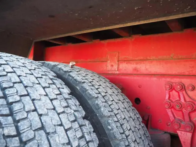 三菱 スーパーグレート LKG-FV54VZ(6x4)の写真22